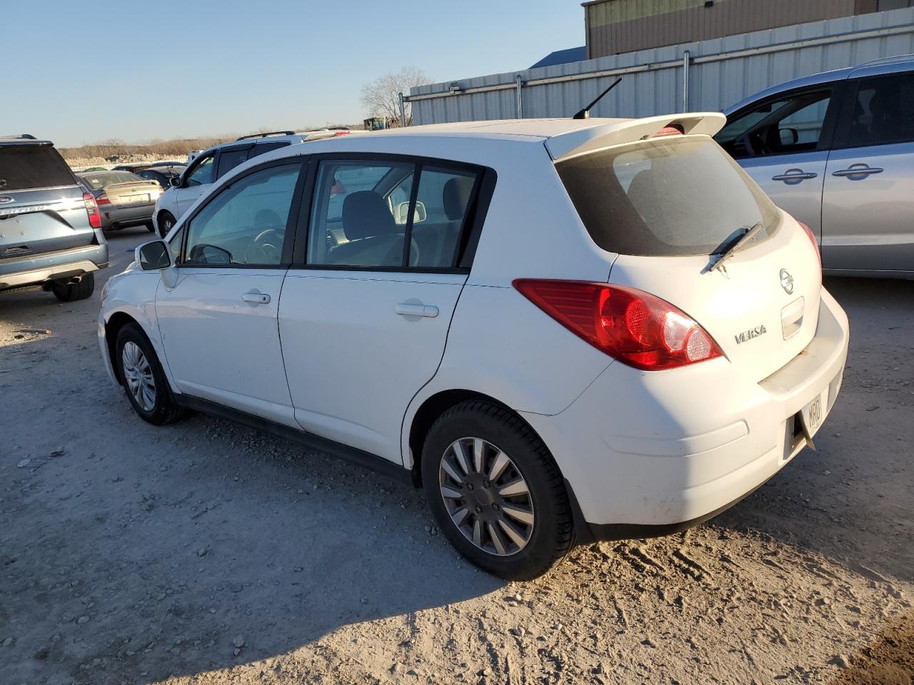 2012 Nissan Versa S VIN: 3N1BC1CP3CK288417 Lot: 83681624