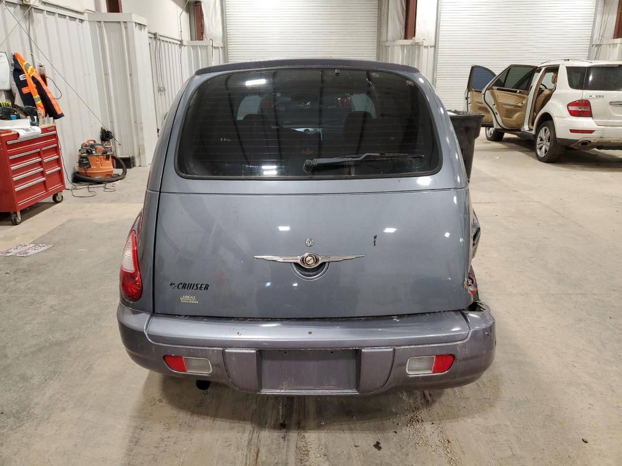 2007 Chrysler Pt Cruiser VIN: 3A4FY48B07T615381 Lot: 84825364