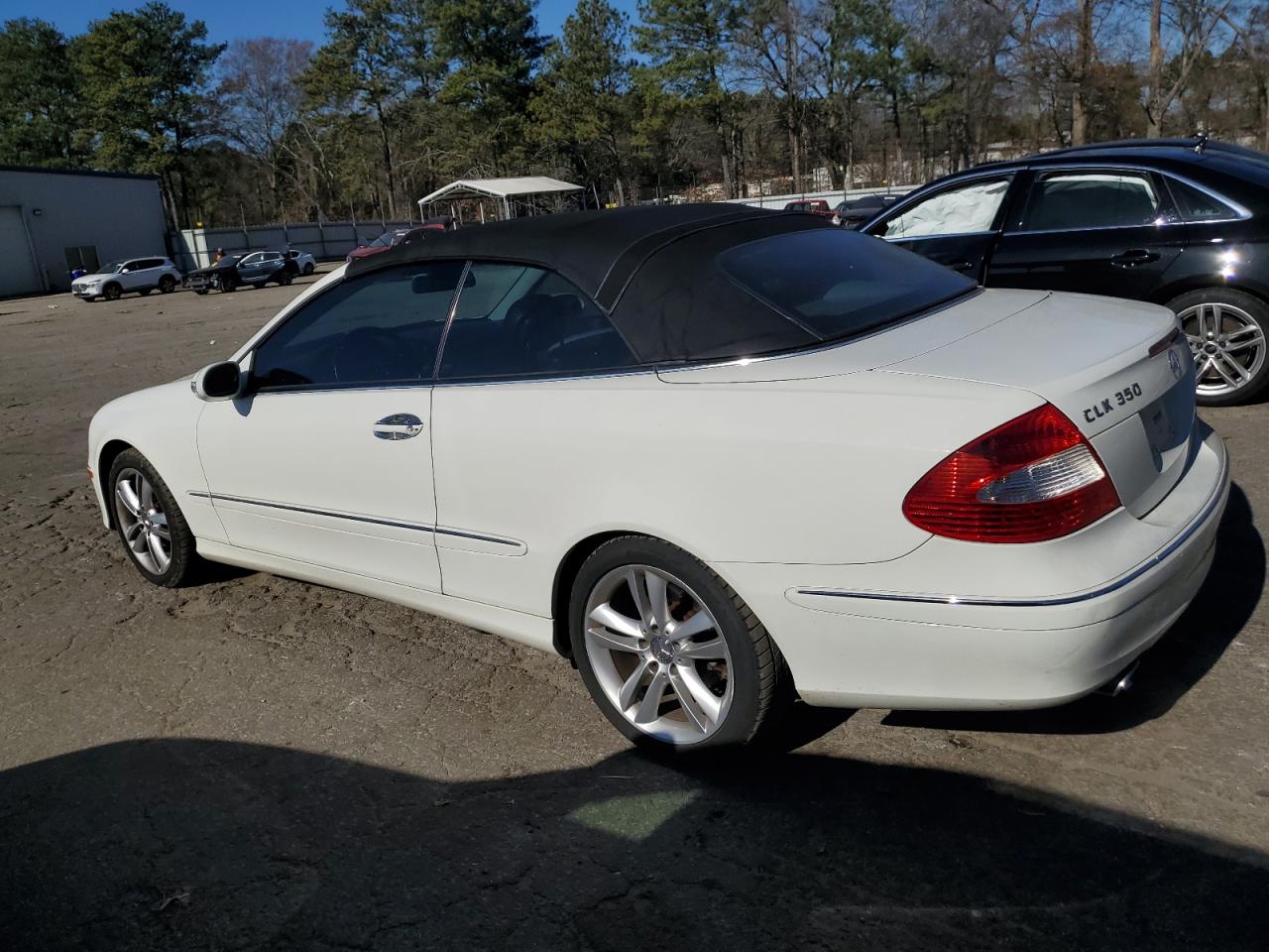 2015 Mercedes-Benz Clk 350 VIN: WDBTK56F97F207122 Lot: 85791364