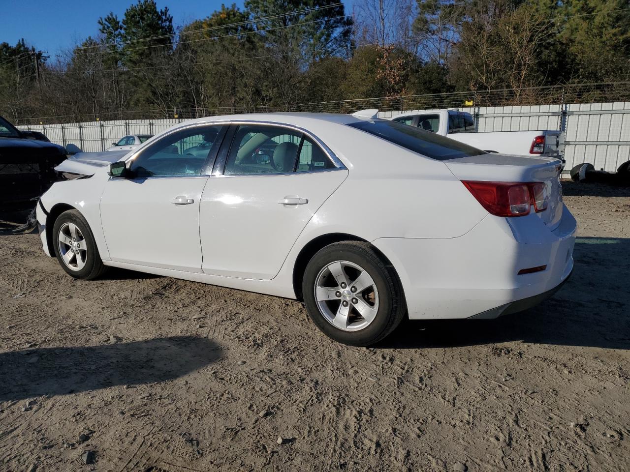 1G11C5SA5GU126848 2016 Chevrolet Malibu Limited Lt