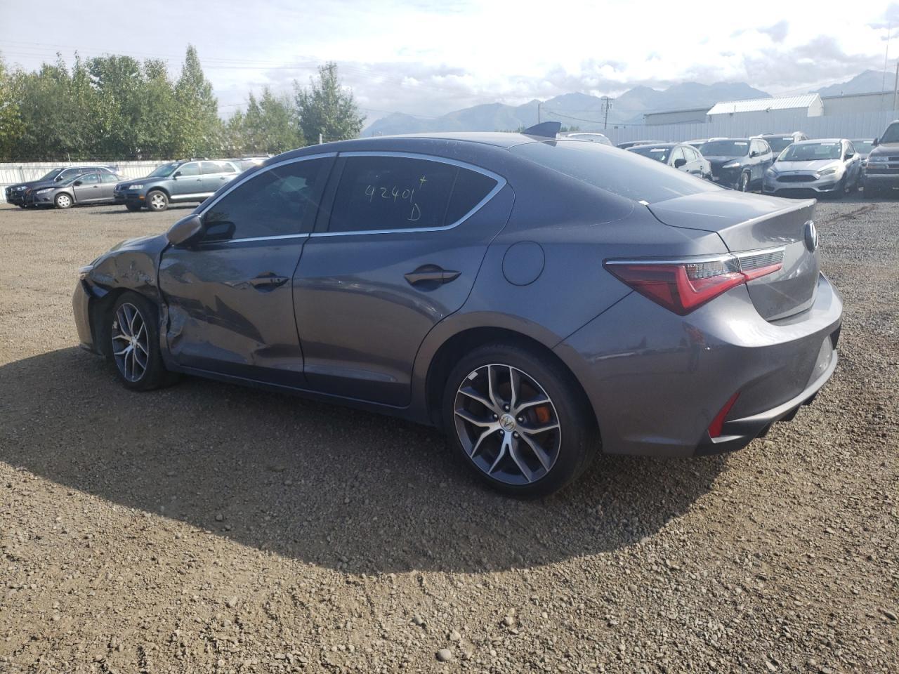 19UDE2F71LA008482 2020 Acura Ilx Premium