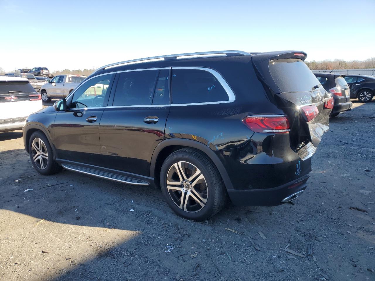 2021 Mercedes-Benz Gls 450 4Matic VIN: 4JGFF5KE8MA430109 Lot: 85925644