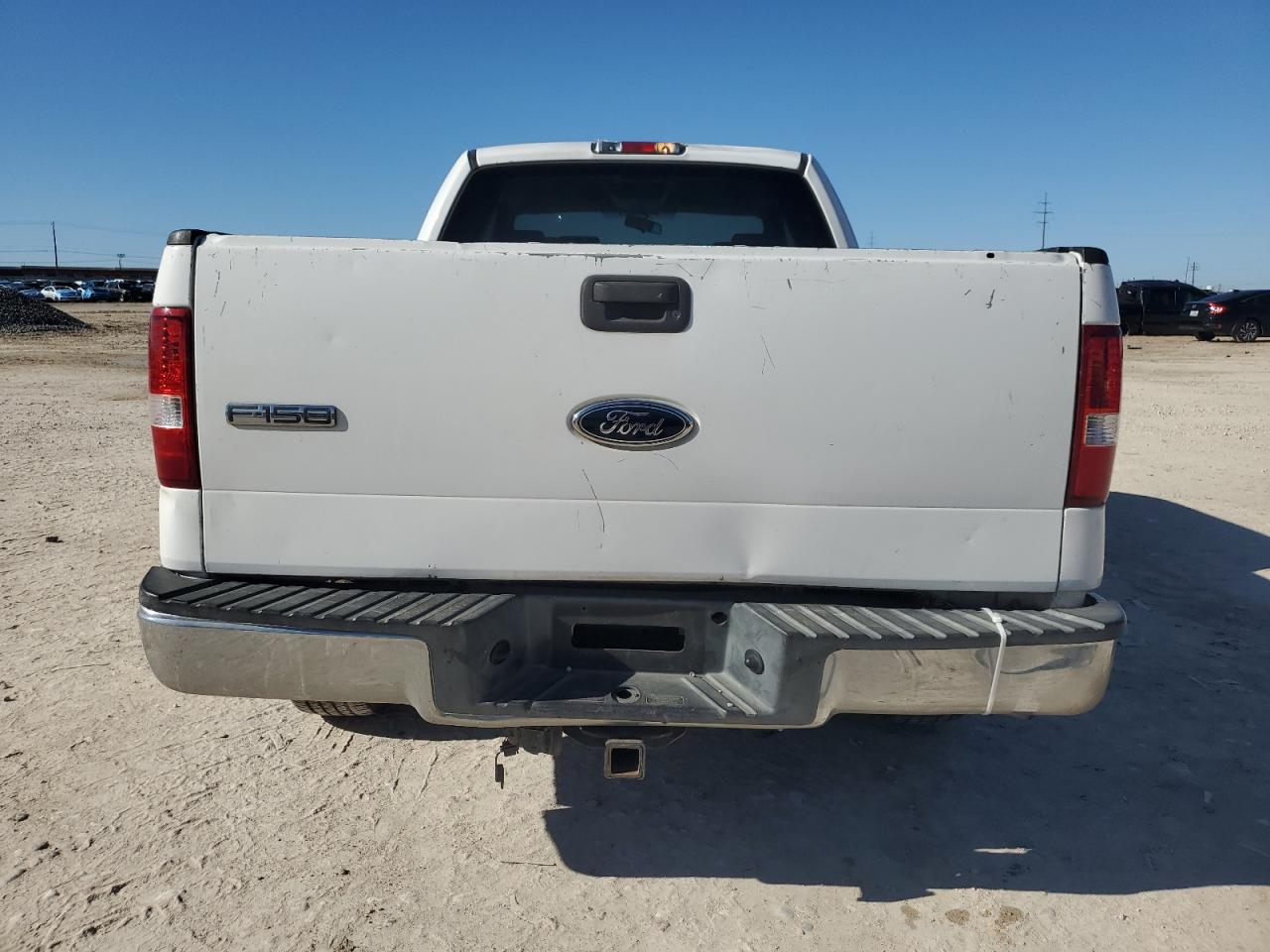 1FTPX12555NA68524 2005 Ford F150