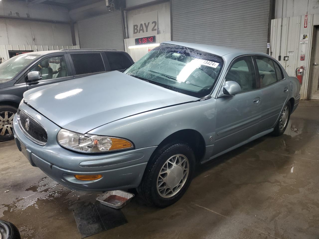 2003 Buick Lesabre Custom VIN: 1G4HP54K13U248452 Lot: 84048424