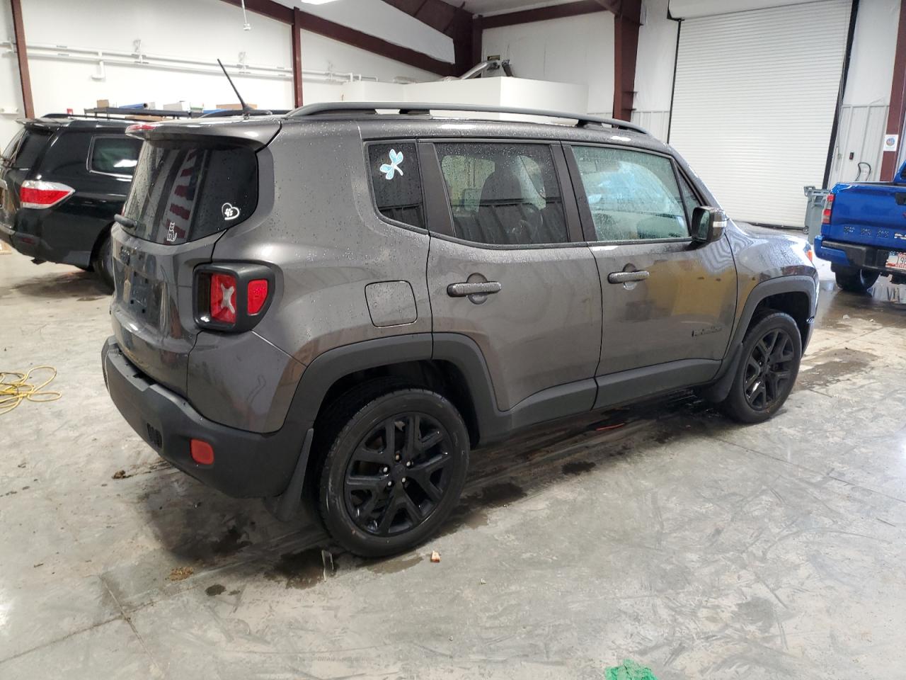 2017 Jeep Renegade Latitude VIN: ZACCJBBB8HPF94346 Lot: 86511234