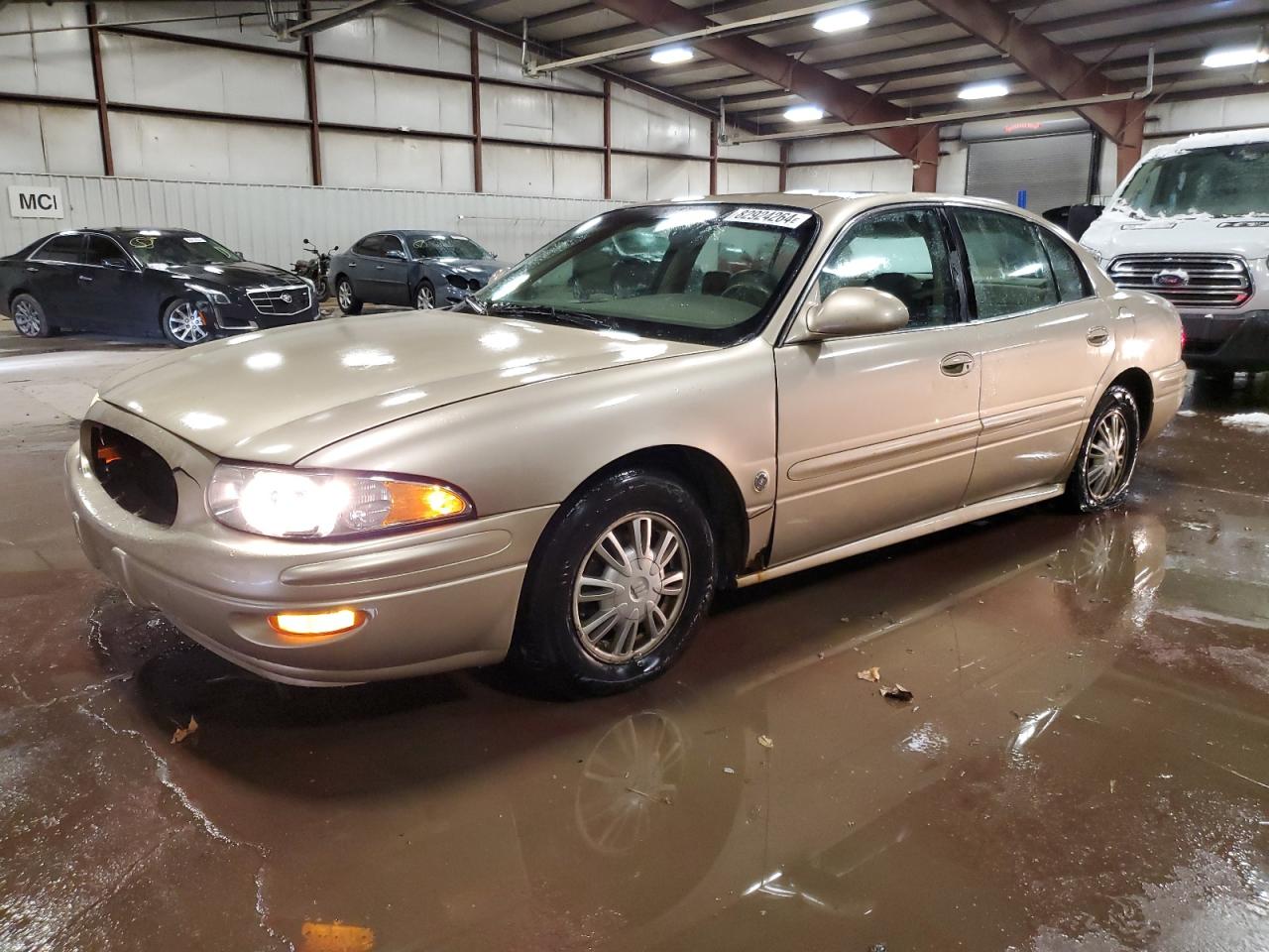 1G4HP52K85U156180 2005 Buick Lesabre Custom