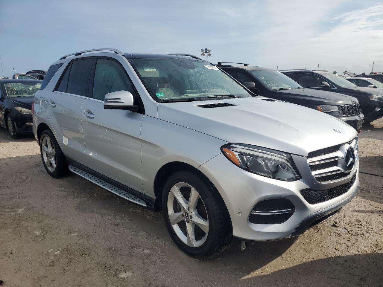 4JGDA5HB7HA918394 2017 Mercedes-Benz Gle 350 4Matic