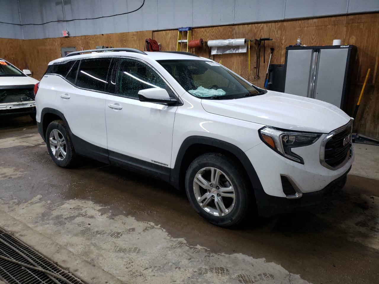 2020 GMC Terrain Sle VIN: 3GKALTEV6LL215380 Lot: 86843814