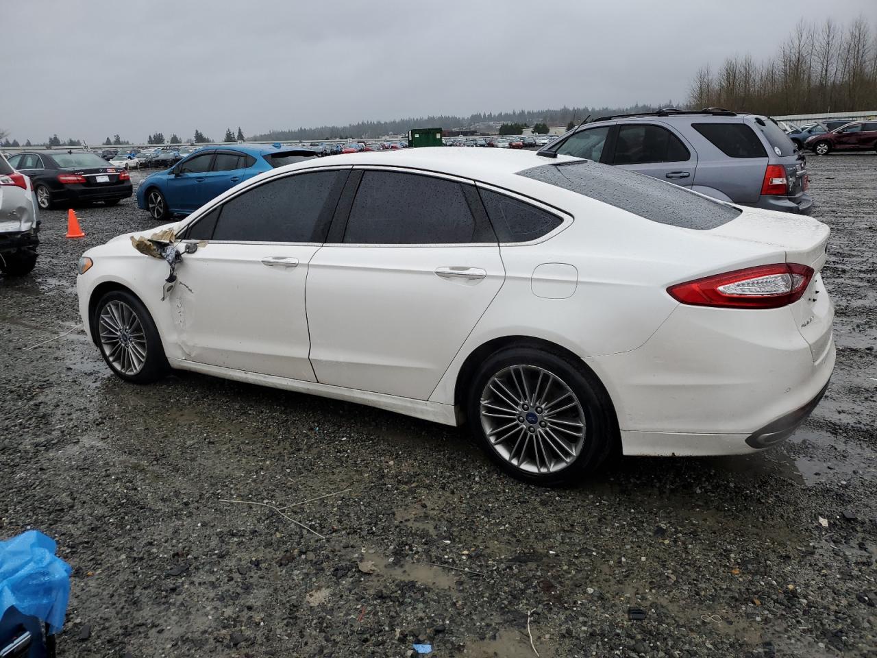 3FA6P0H9XDR145941 2013 Ford Fusion Se