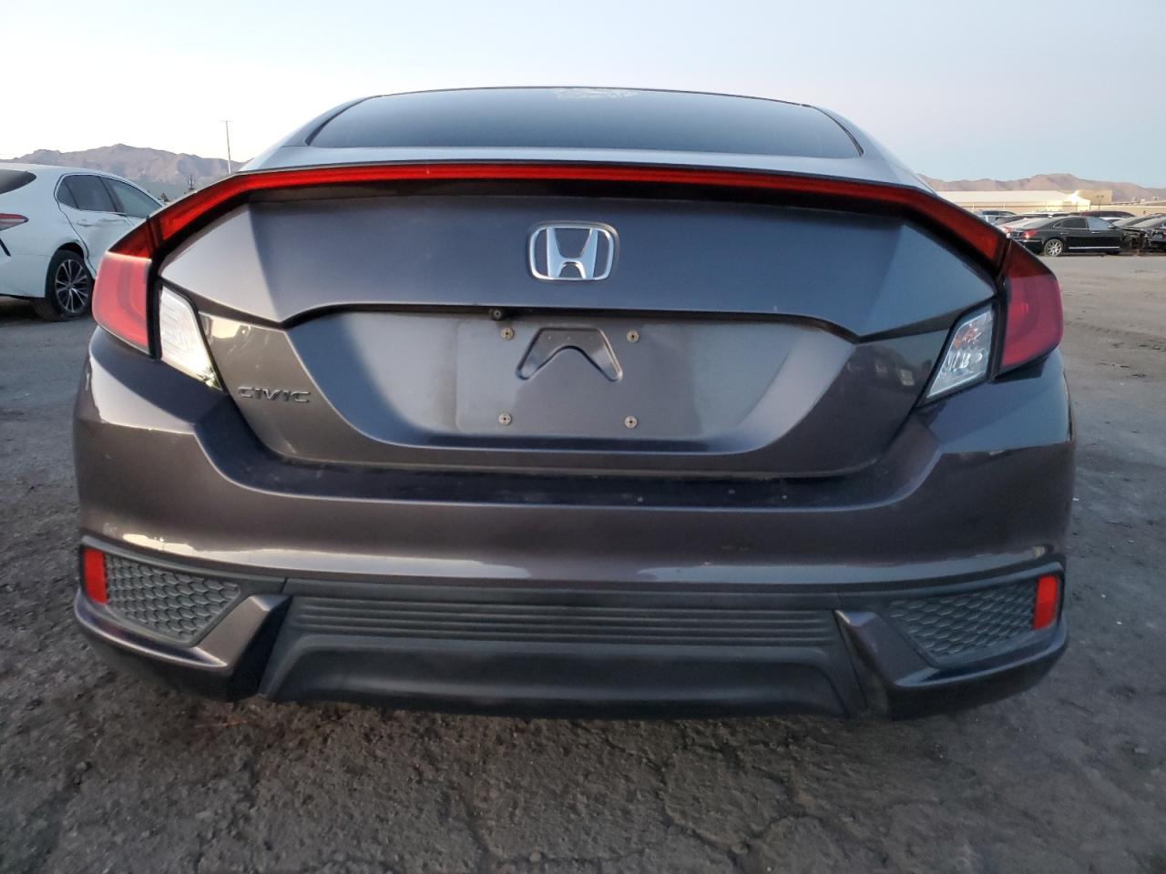 2017 Honda Civic Lx VIN: 2HGFC4B51HH309079 Lot: 86654944