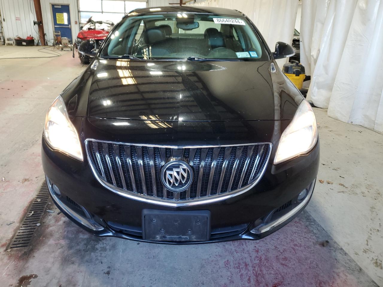 2015 Buick Regal VIN: 2G4GL5EX3F9214063 Lot: 86640244