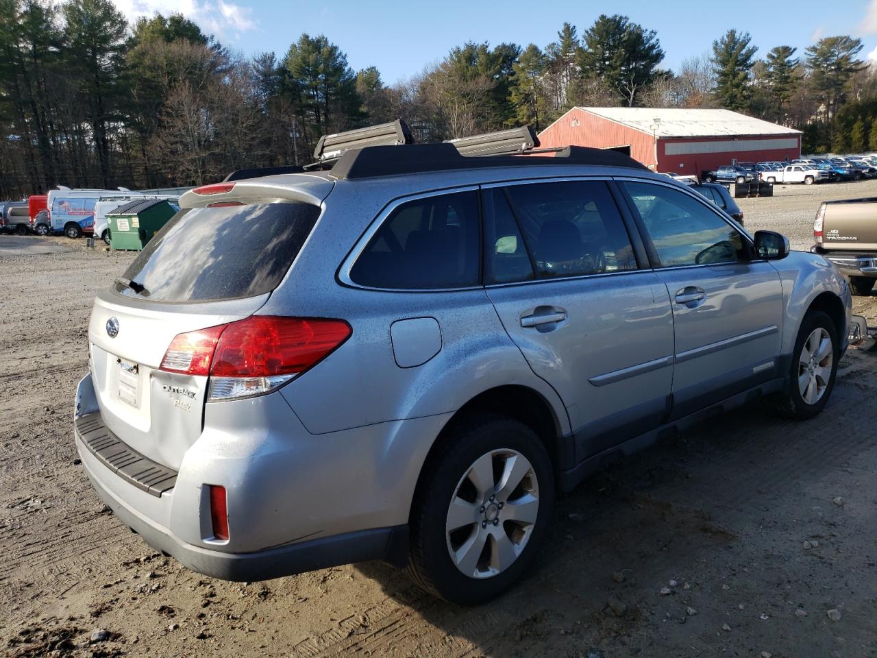 2012 Subaru Outback 2.5I Premium VIN: 4S4BRBCC8C3209453 Lot: 85551674