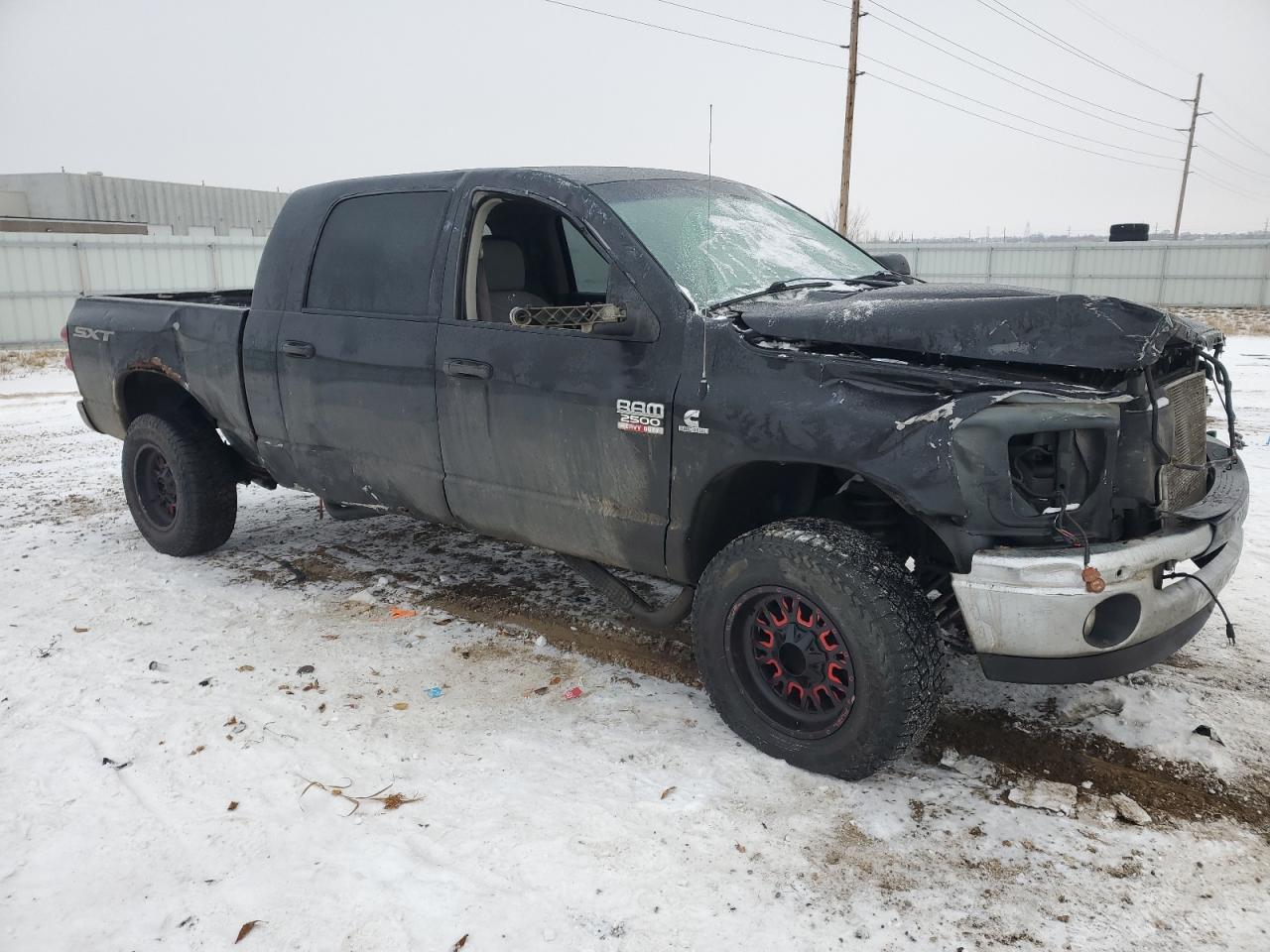 2008 Dodge Ram 2500 VIN: 3D7KS29A38G239792 Lot: 85916724