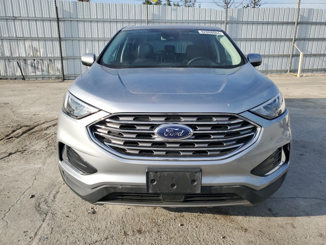 2022 Ford Edge Sel VIN: 2FMPK4J96NBA53994 Lot: 82808684