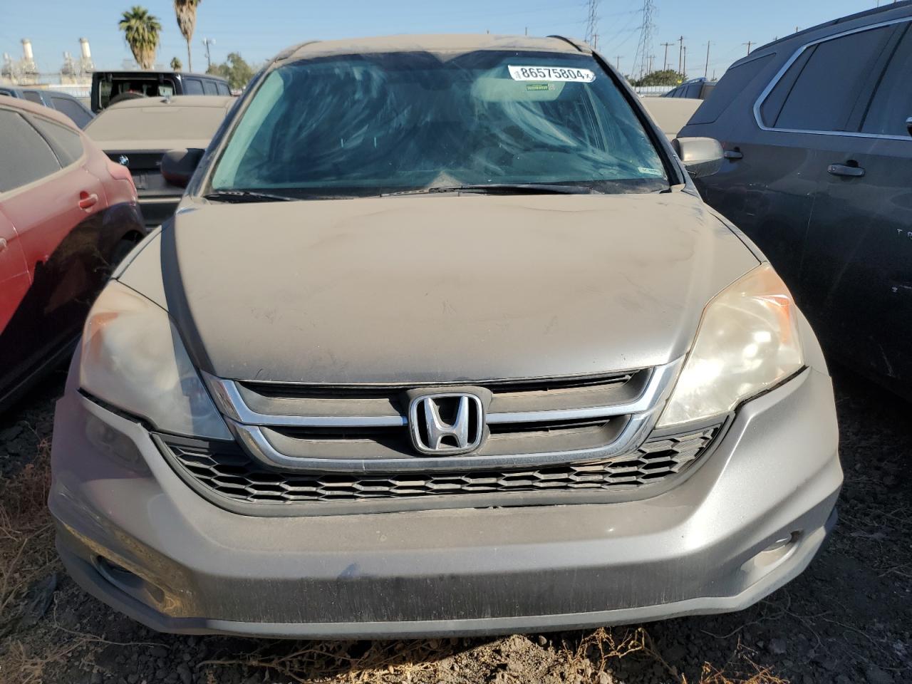 2011 Honda Cr-V Se VIN: JHLRE3H41BC009537 Lot: 86575804