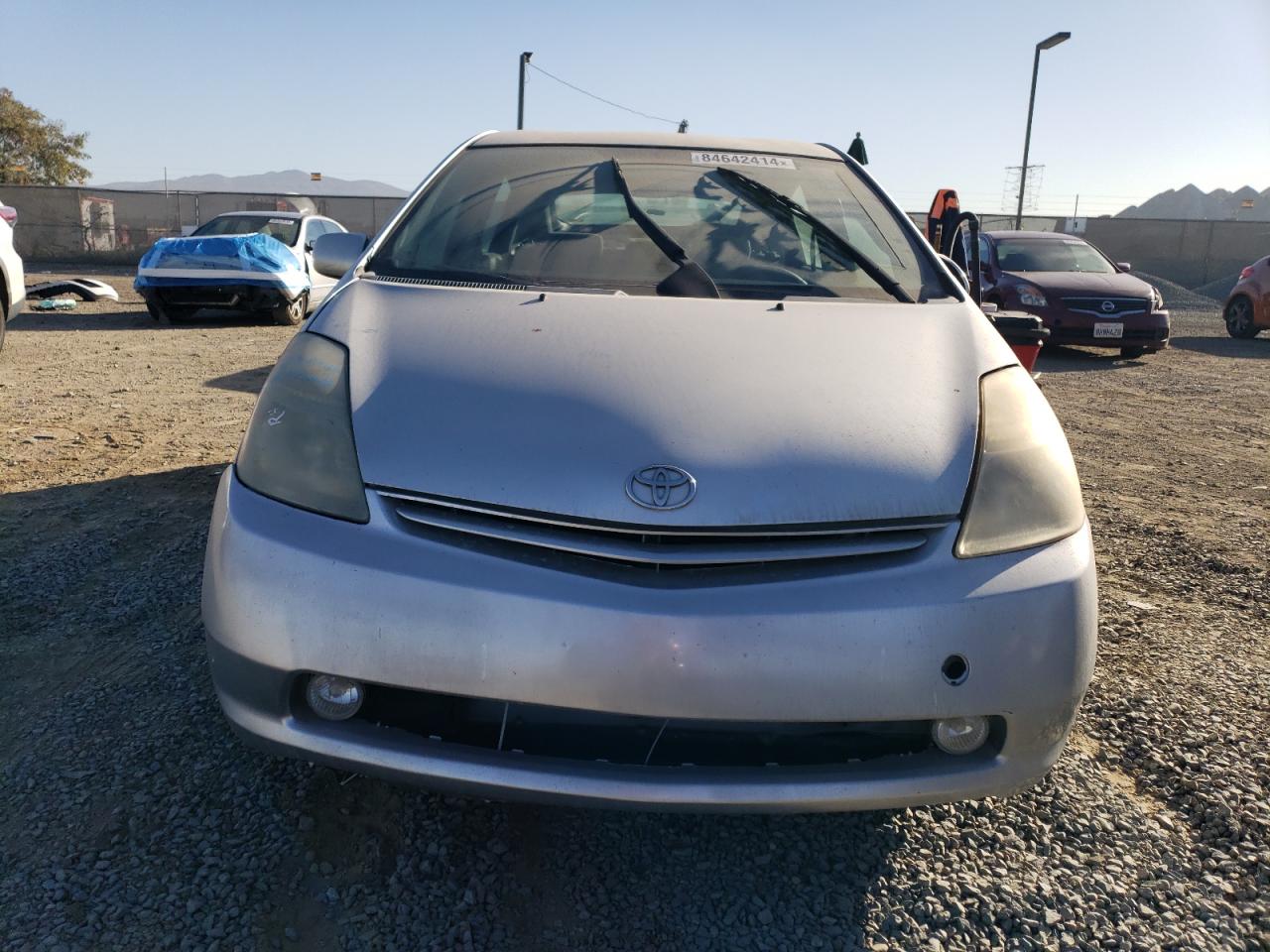 JTDKB20U457057415 2005 Toyota Prius