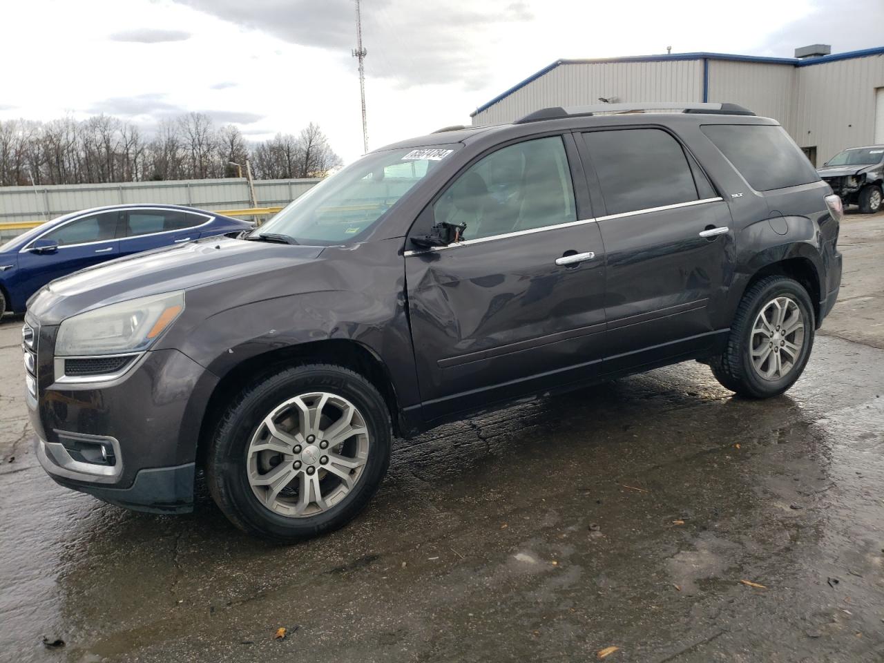 2015 GMC Acadia Slt-2 VIN: 1GKKRSKD9FJ127976 Lot: 85674784