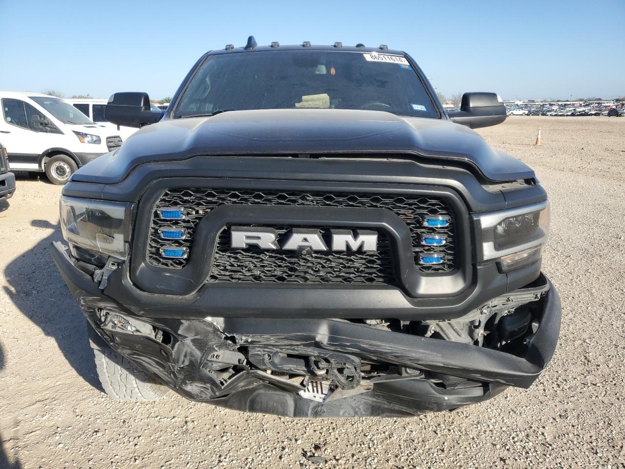 2020 Ram 2500 Powerwagon VIN: 3C6TR5EJ8LG149782 Lot: 86511614