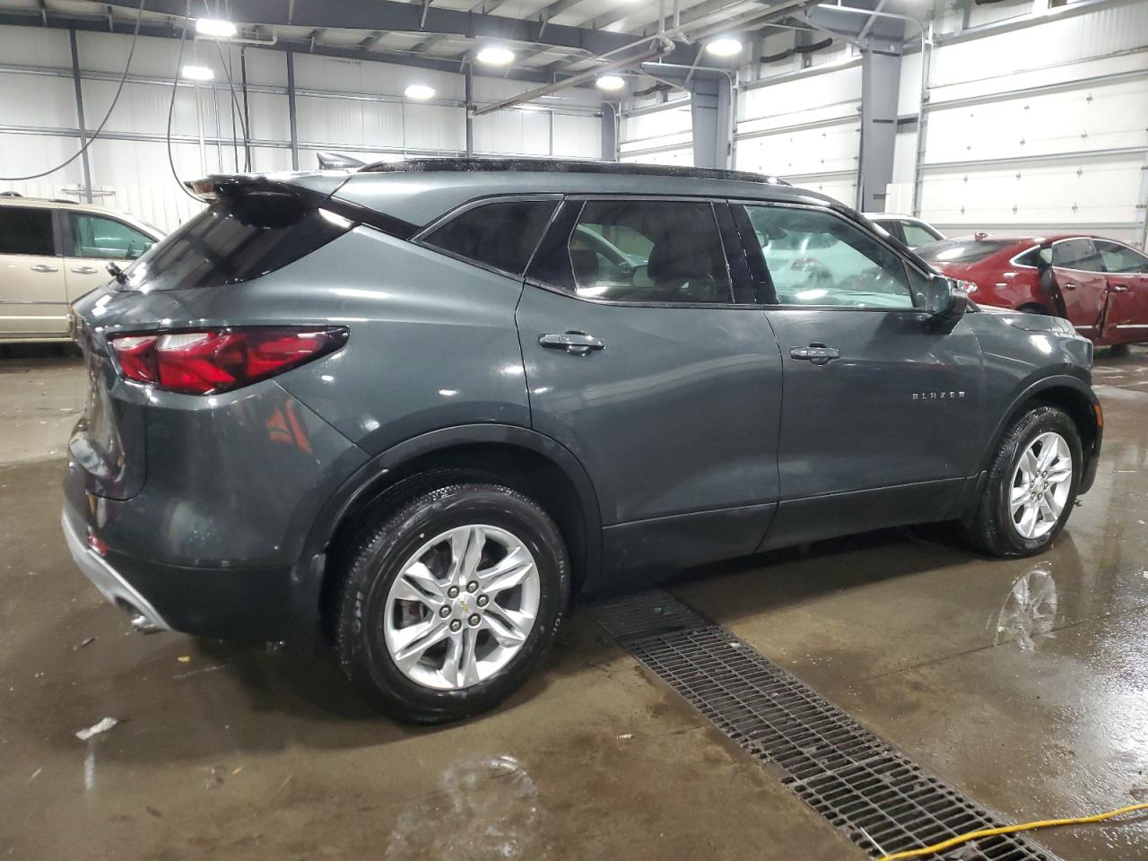 2019 Chevrolet Blazer 2Lt VIN: 3GNKBGRS0KS698161 Lot: 83358324