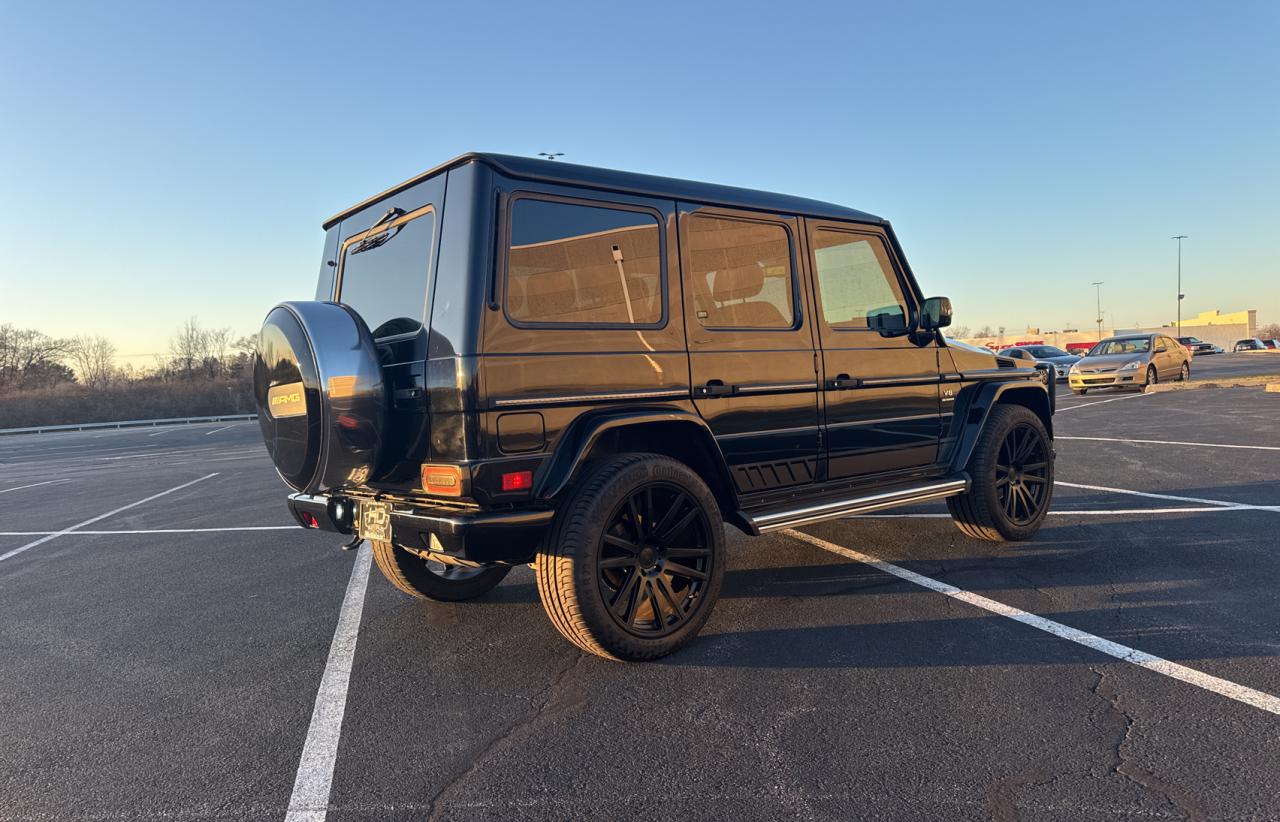 2003 Mercedes-Benz G 500 VIN: WDCYR49E63X140476 Lot: 85326674