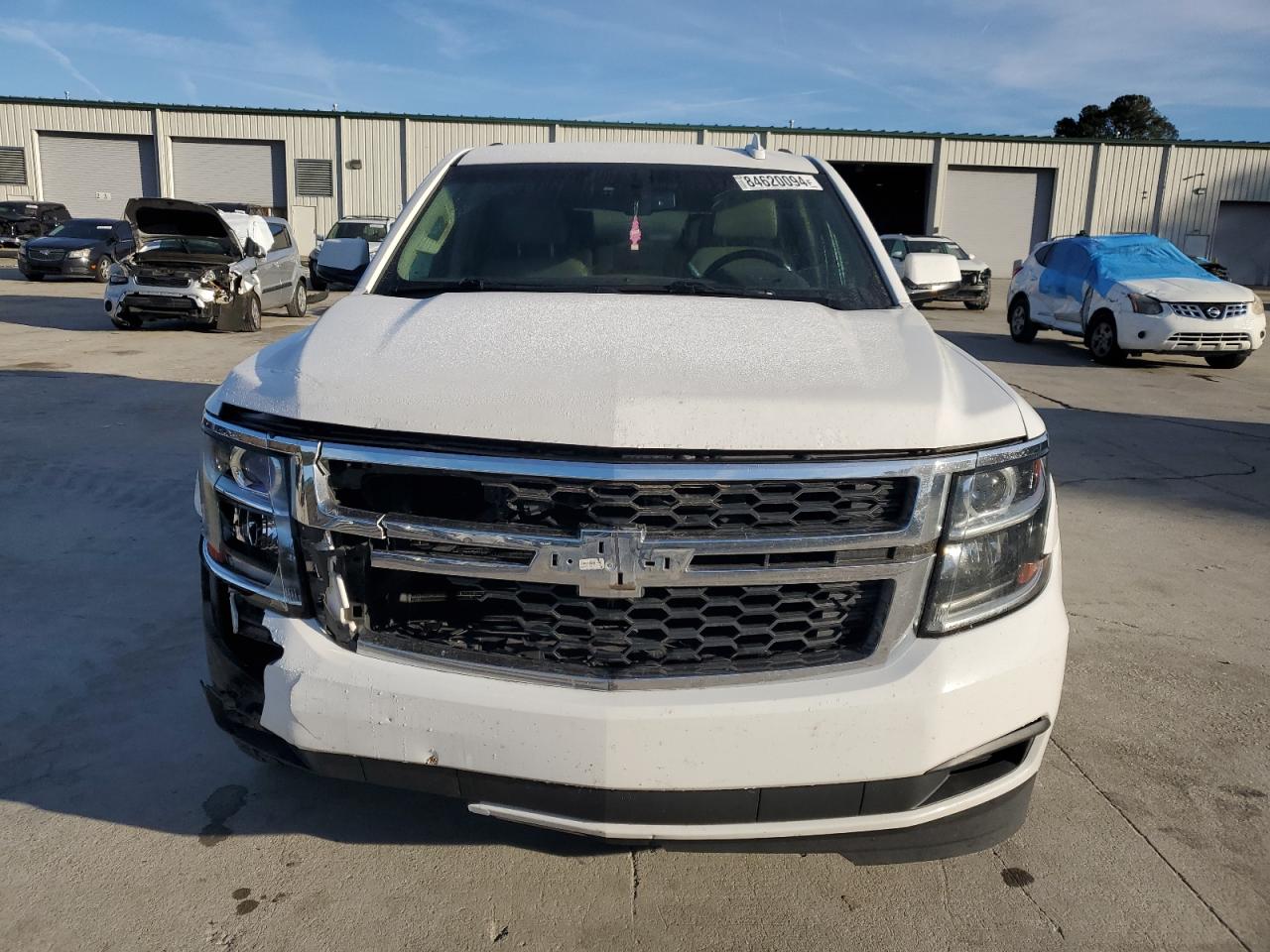 2015 Chevrolet Suburban C1500 Lt VIN: 1GNSCJKC6FR558394 Lot: 84620094