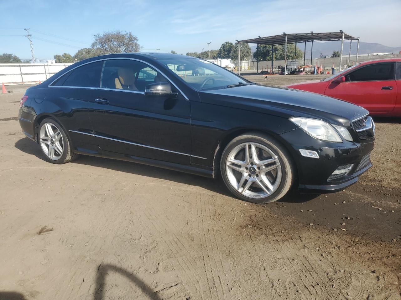 2013 Mercedes-Benz E 550 VIN: WDDKJ7DB7DF203289 Lot: 86887974