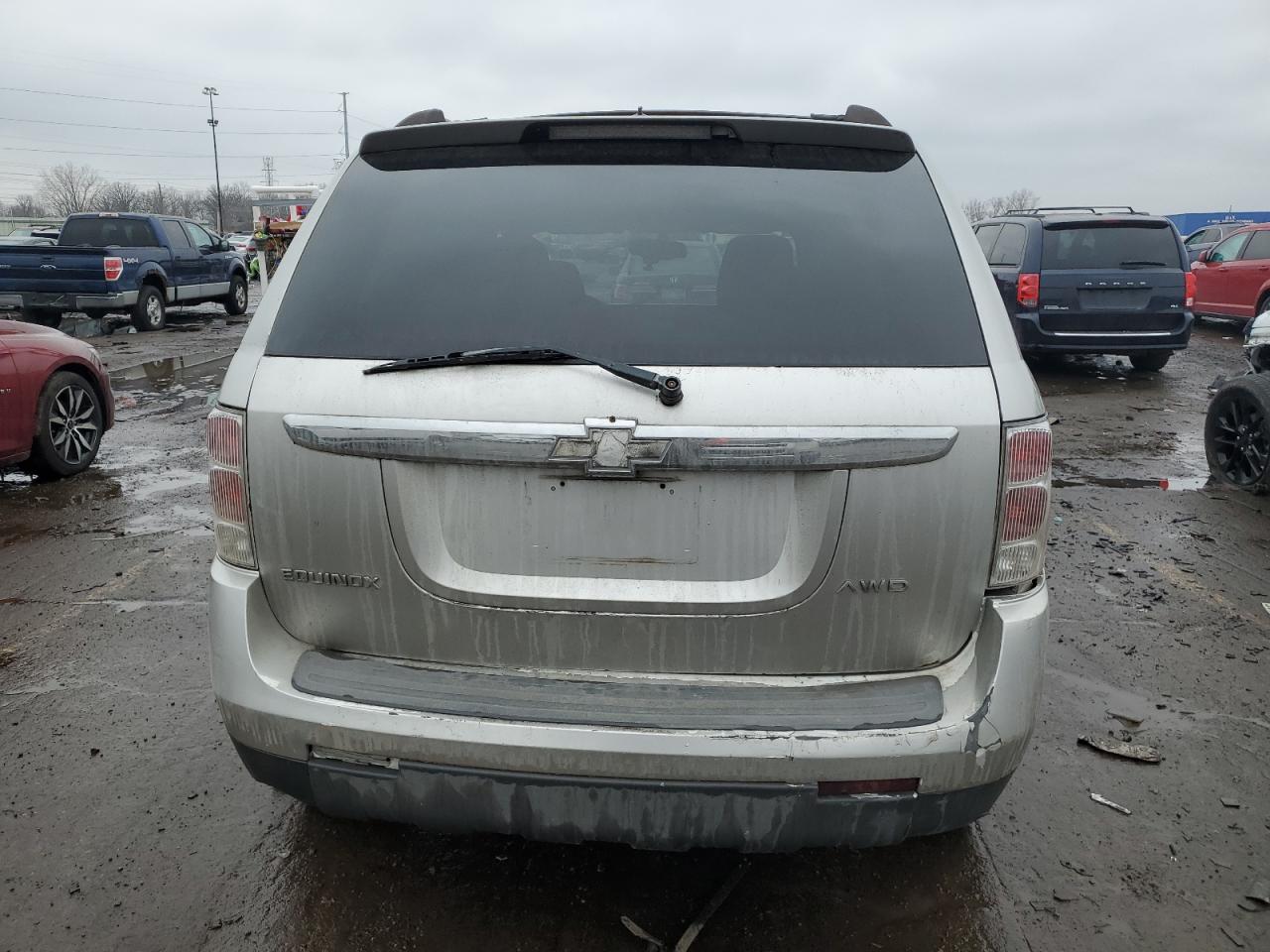 2008 Chevrolet Equinox Ls VIN: 2CNDL13FX86058498 Lot: 86138944