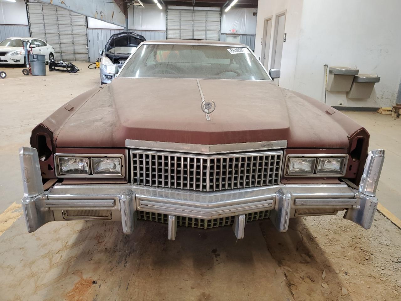 1975 Cadillac Eldorado VIN: 6L47S5Q416713 Lot: 86305874