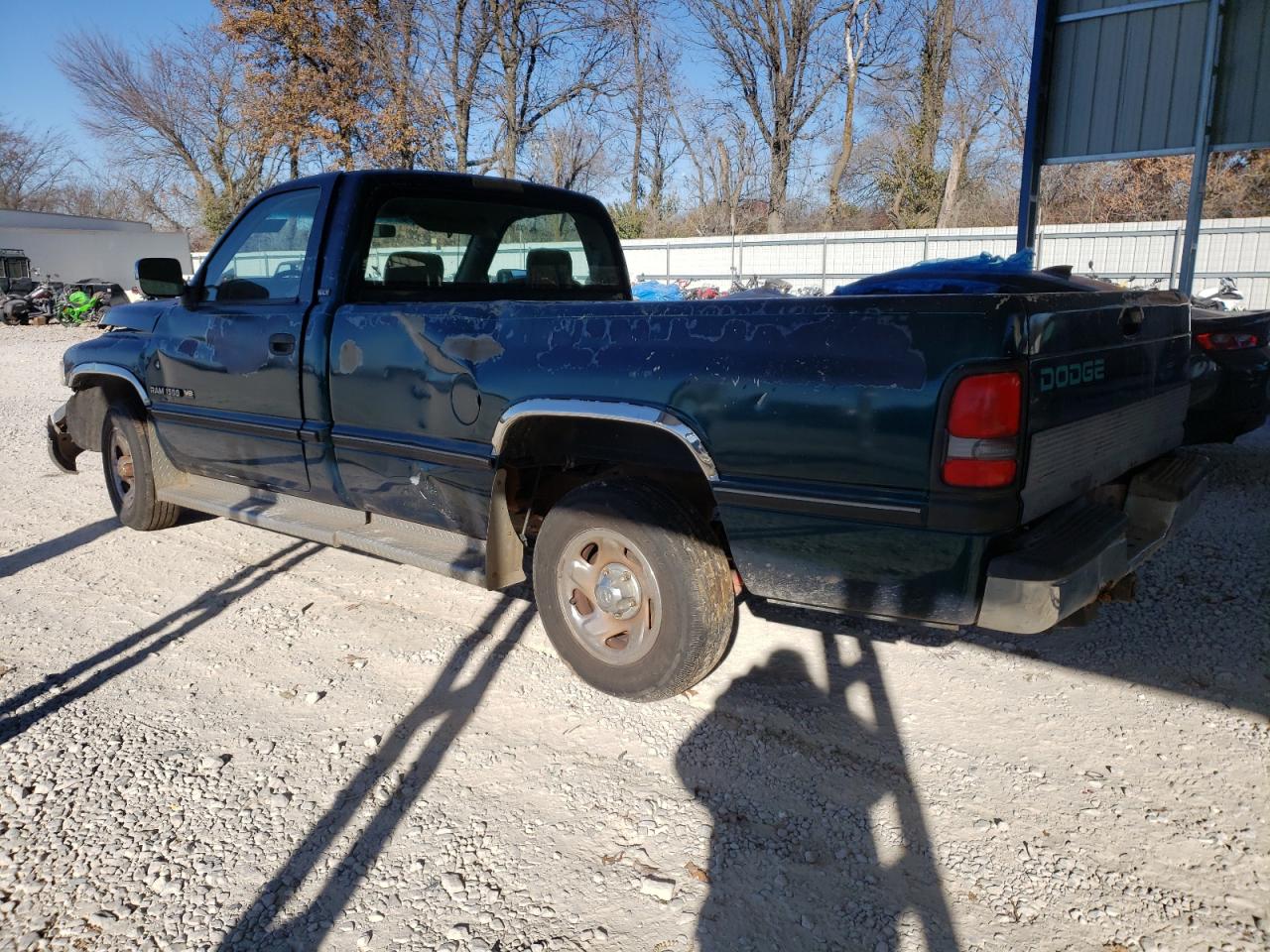 1994 Dodge Ram 1500 VIN: 1B7HC16Z4RS618395 Lot: 81059334