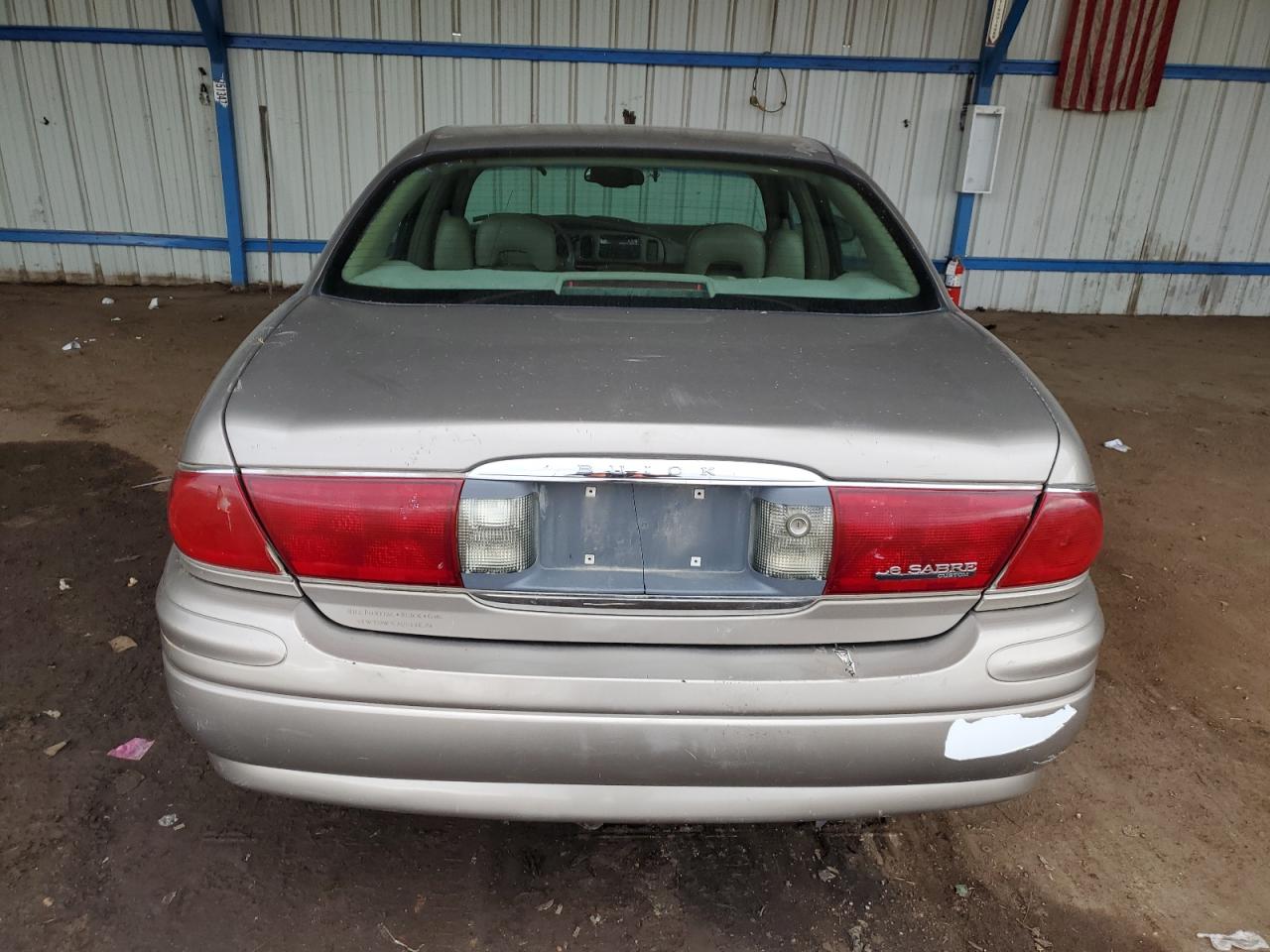 2003 Buick Lesabre Custom VIN: 1G4HP52K63U157826 Lot: 86448694