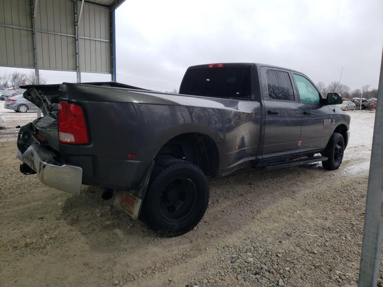 2018 Ram 3500 St VIN: 3C63RRGL8JG392429 Lot: 84649394