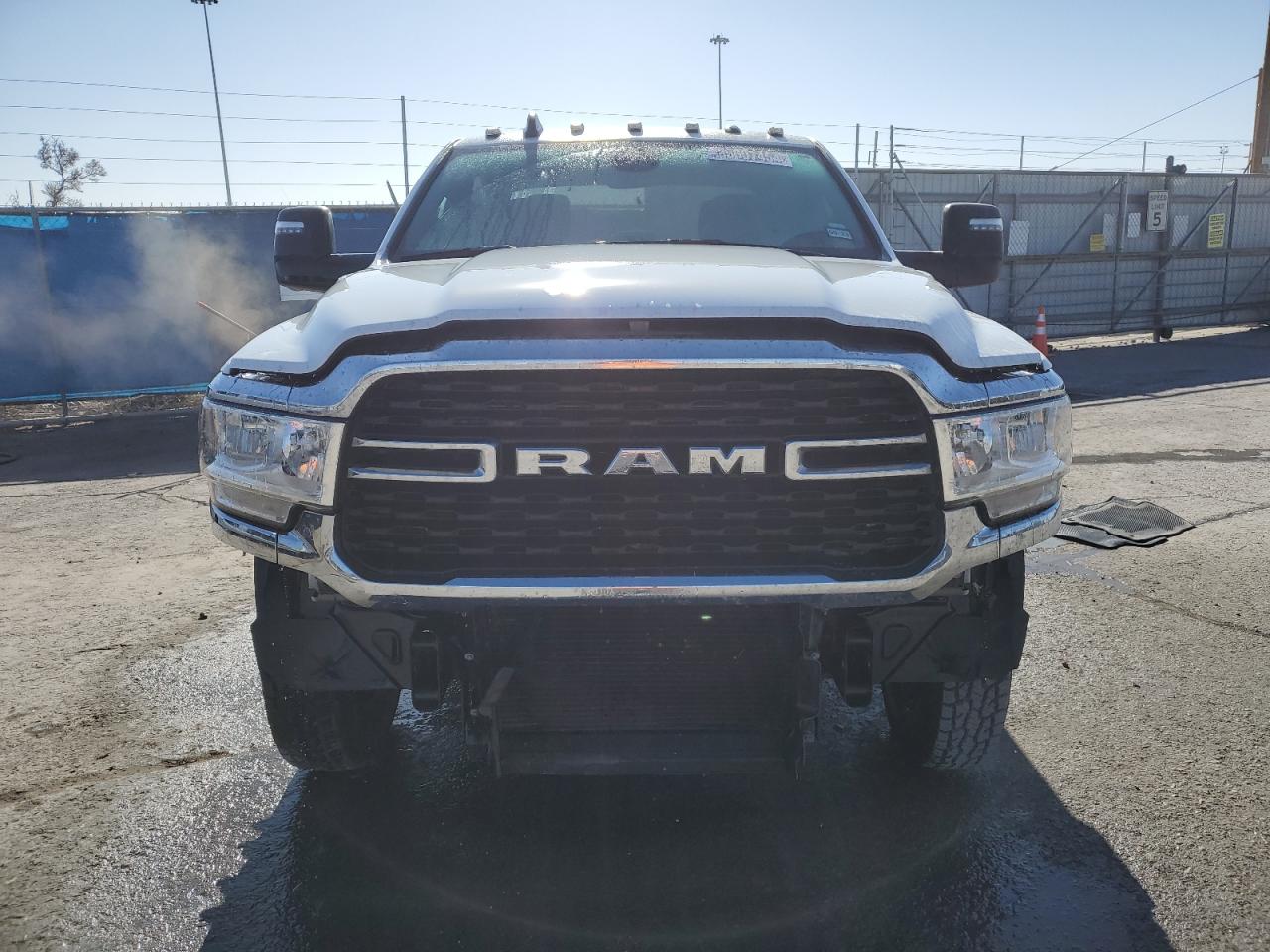 2024 Ram 3500 Big Horn VIN: 3C63RRHLXRG165527 Lot: 85607454