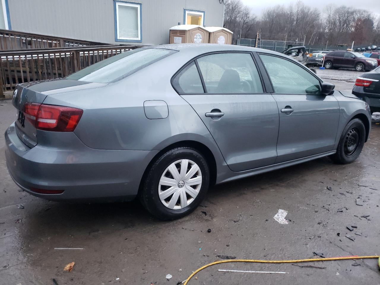 2016 Volkswagen Jetta S VIN: 3VW167AJ9GM303608 Lot: 83449784