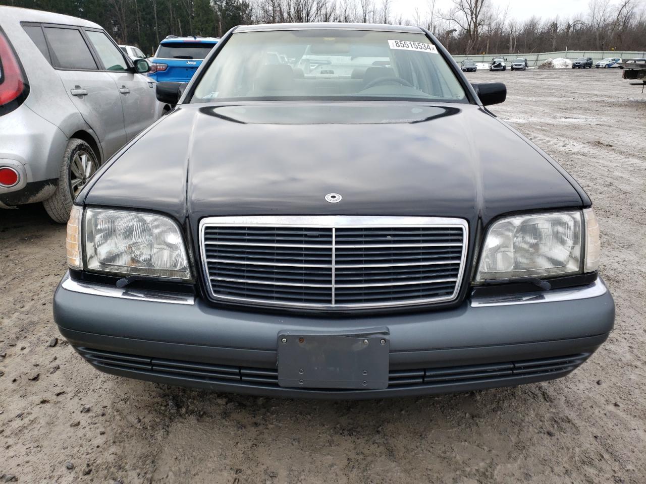 1995 Mercedes-Benz S 420 VIN: WDBGA43EXSA264963 Lot: 85515534