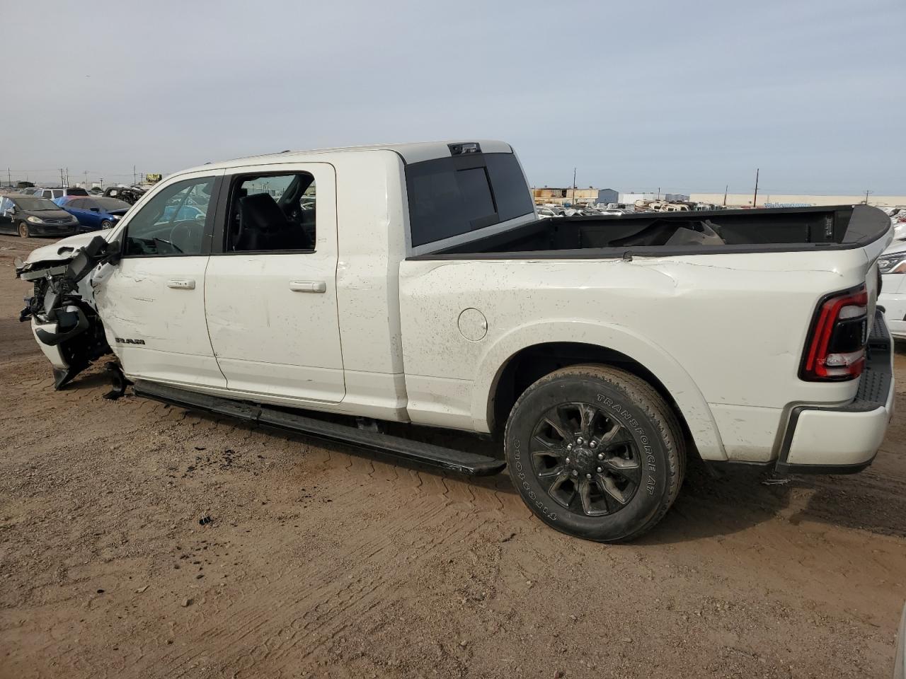 2022 Ram 3500 Limited VIN: 3C63R3PL5NG212388 Lot: 84369074