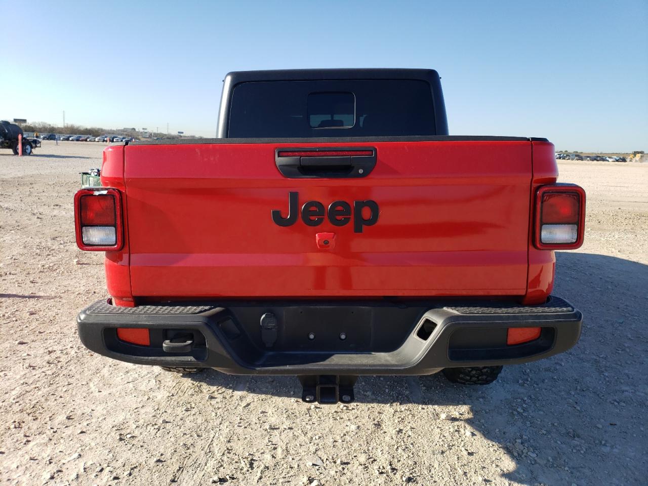 2023 Jeep Gladiator Sport VIN: 1C6HJTAGXPL507744 Lot: 86257084