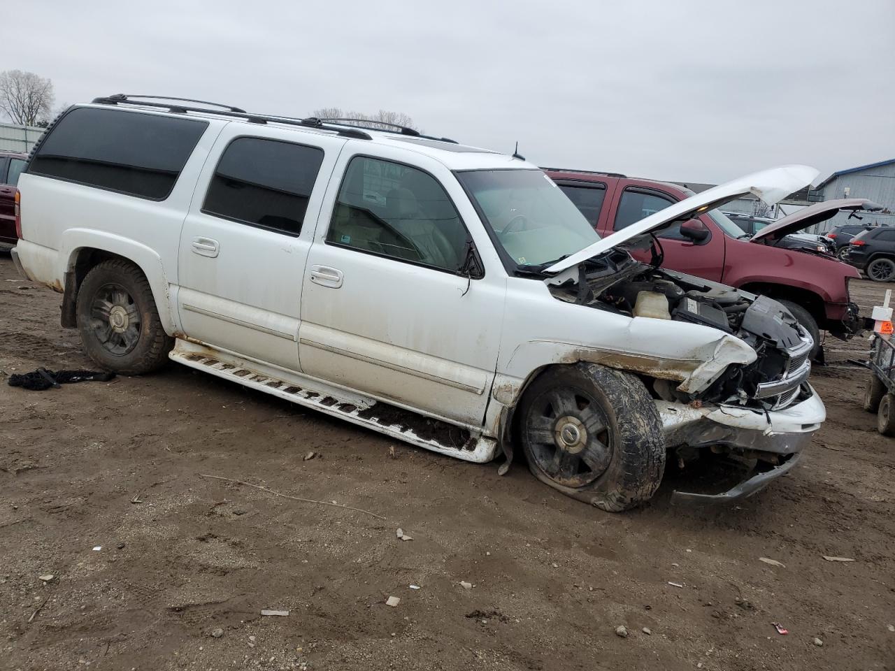 2002 Chevrolet Suburban K1500 VIN: 1GNFK16Z32J269159 Lot: 85161844