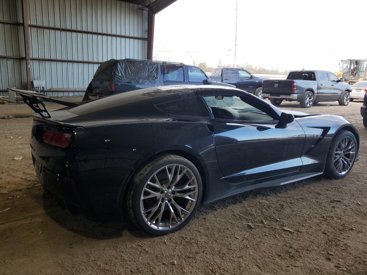 2016 Chevrolet Corvette Stingray Z51 3Lt VIN: 1G1YM2D77G5105778 Lot: 86264264