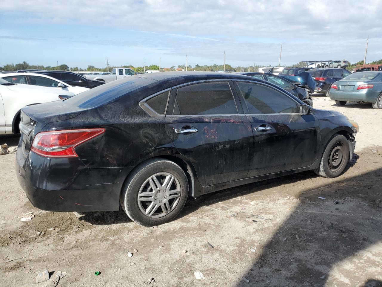 1N4AL3AP6DC221038 2013 Nissan Altima 2.5