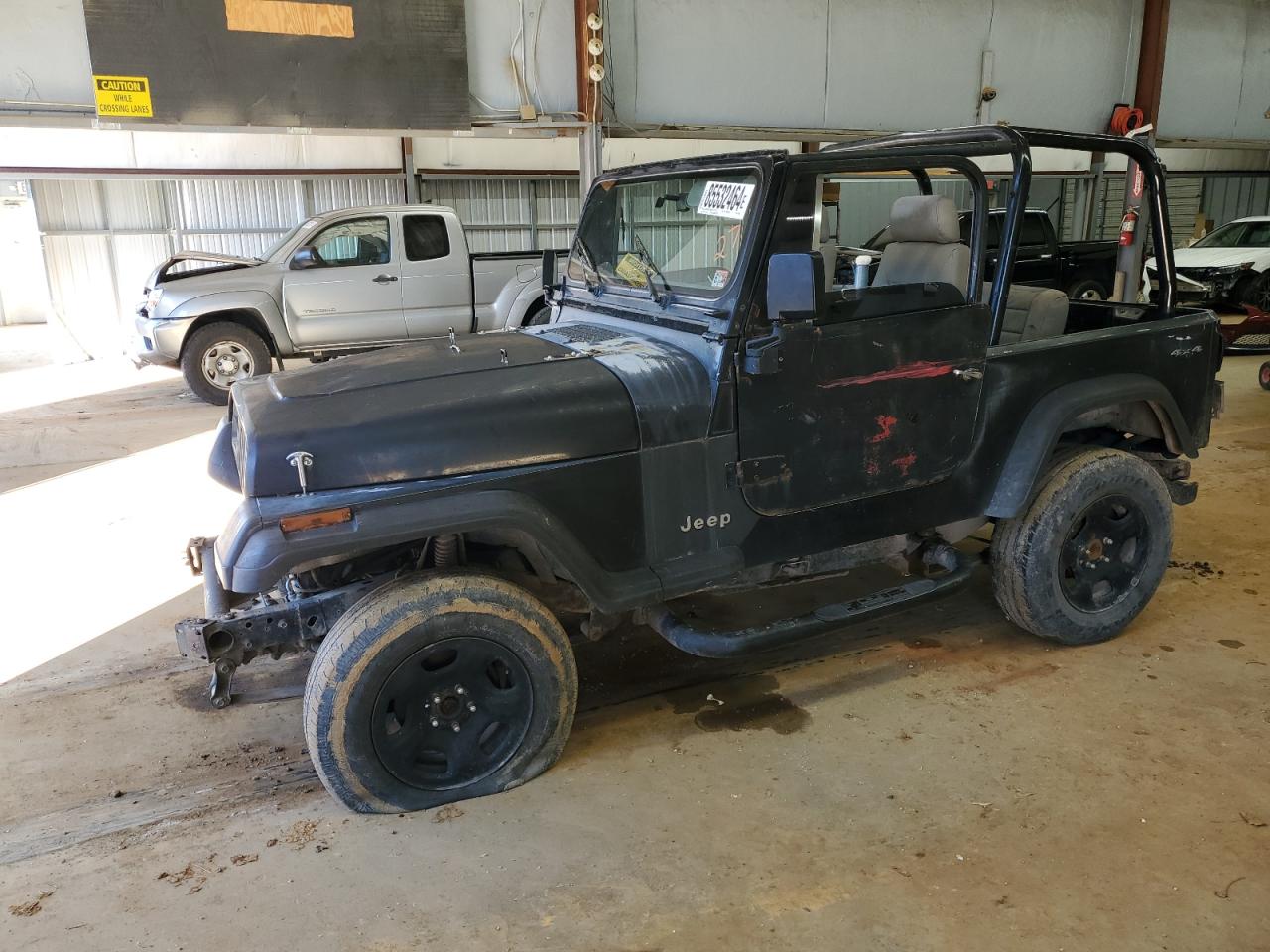 1994 Jeep Wrangler / Yj S VIN: 1J4FY19P0RP413690 Lot: 85532464