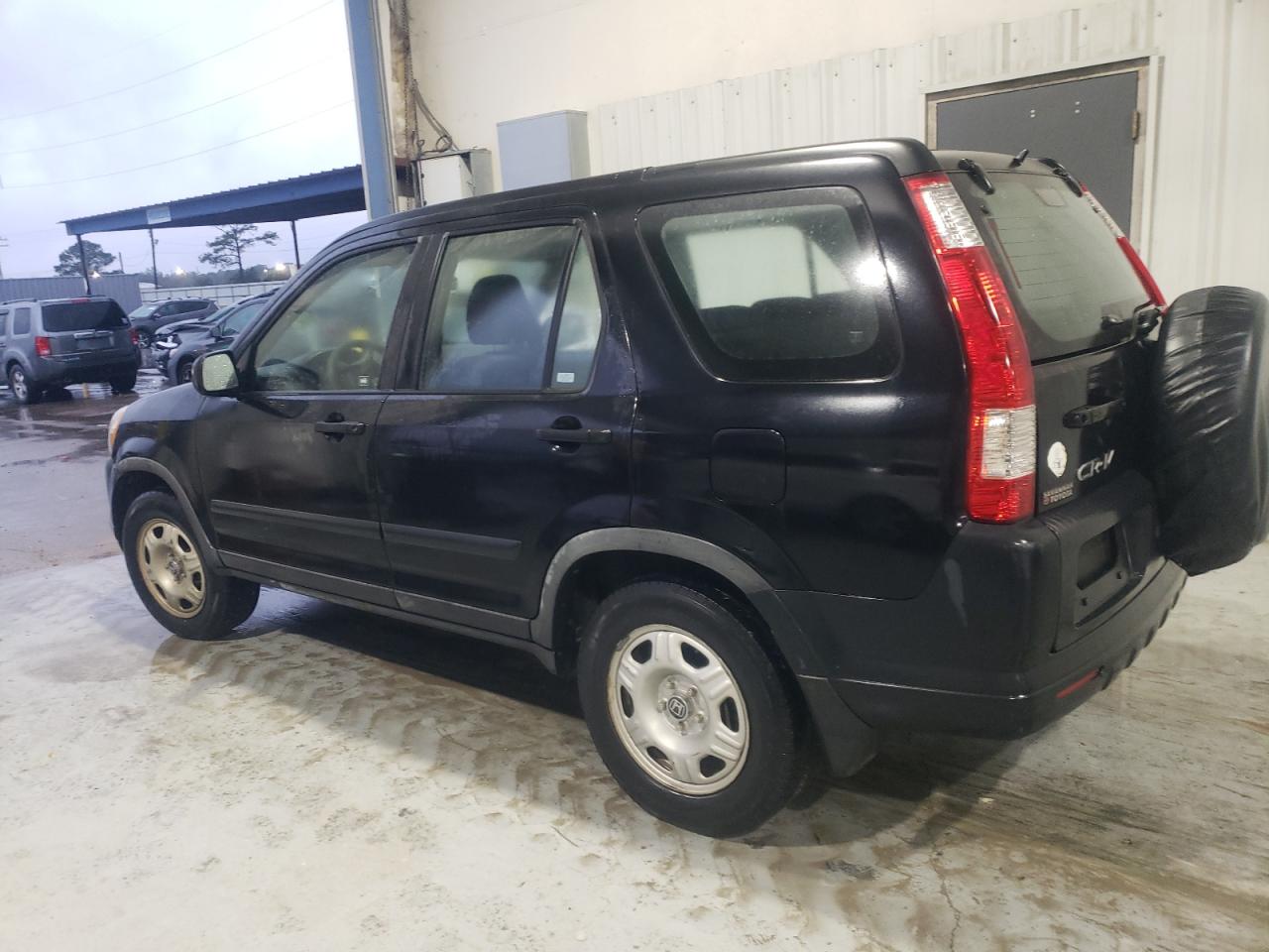 2005 Honda Cr-V Lx VIN: JHLRD68595C007343 Lot: 84671784