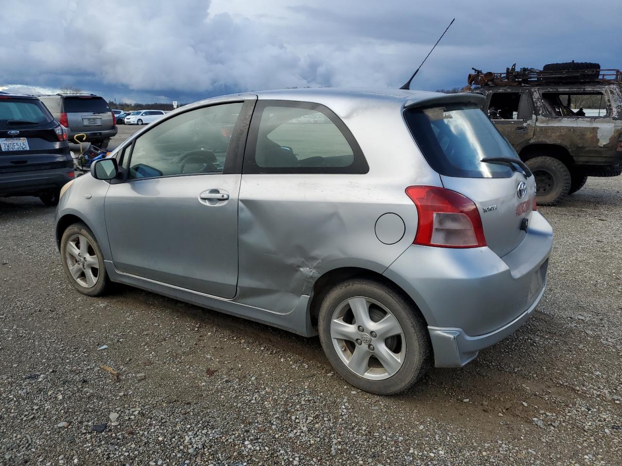 JTDJT923785139449 2008 Toyota Yaris