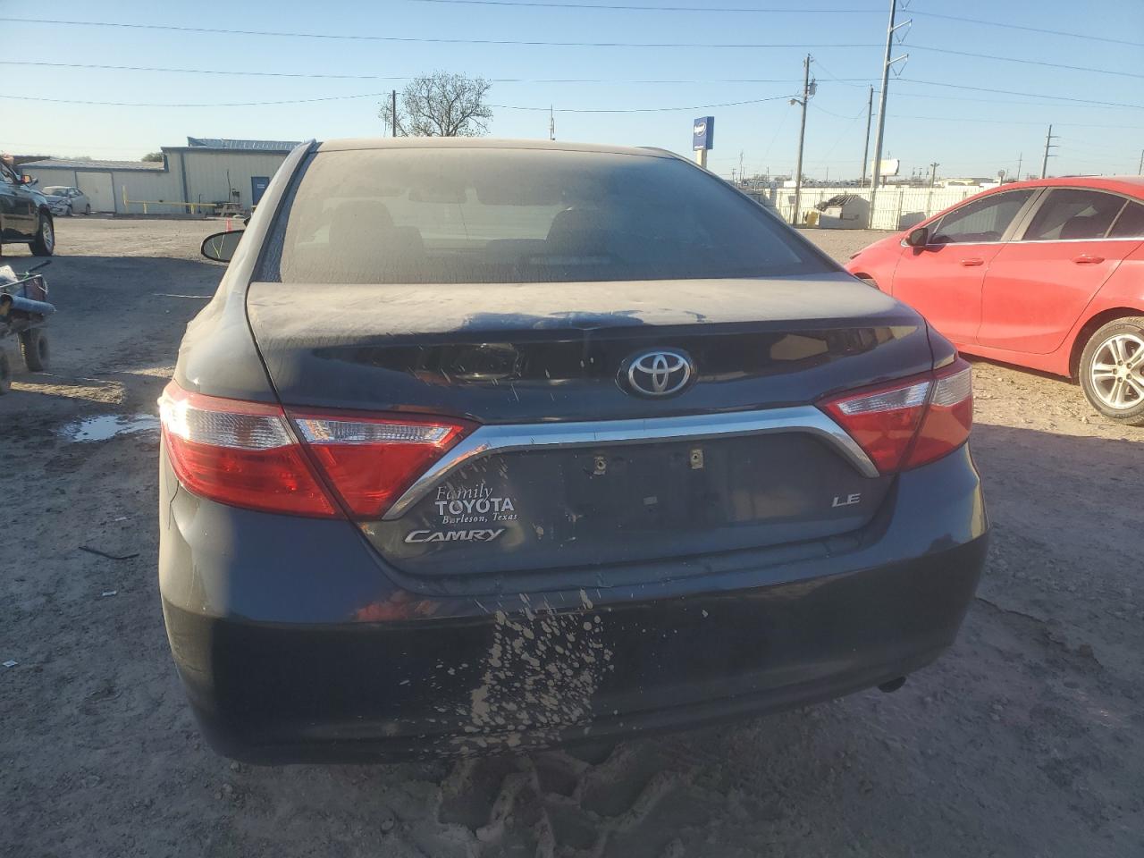 2017 Toyota Camry Le VIN: 4T1BF1FK2HU755611 Lot: 85989344