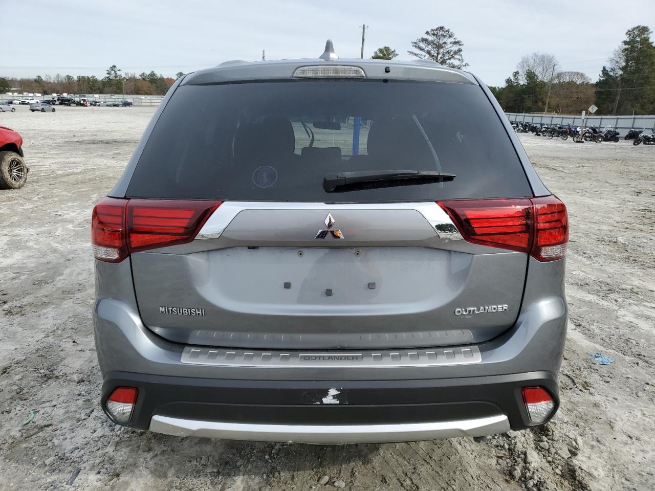 2018 Mitsubishi Outlander Es VIN: JA4AD2A3XJJ004754 Lot: 84484734