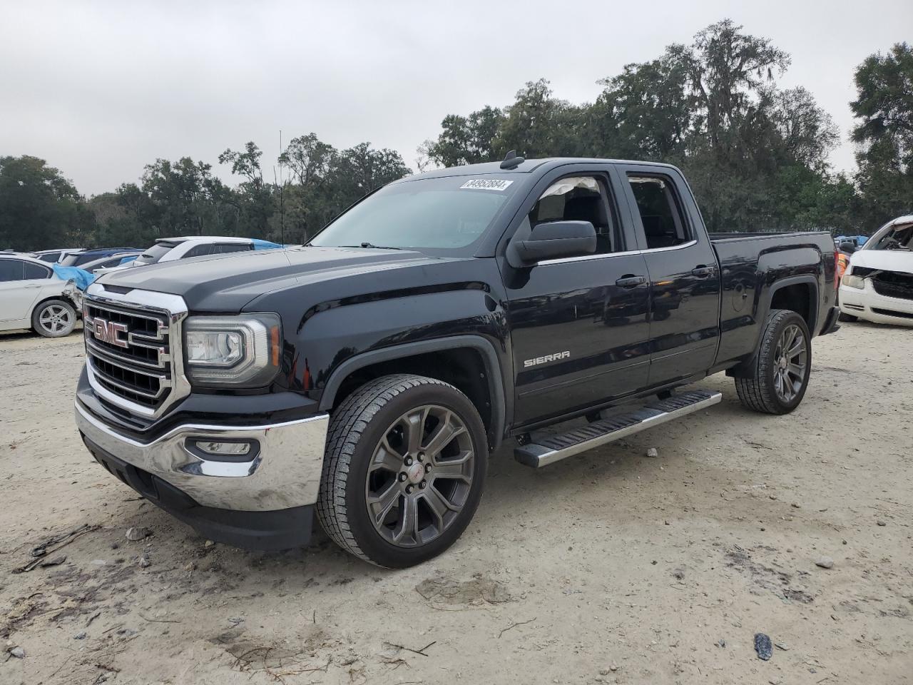 2016 GMC Sierra C1500 Sle VIN: 1GTR1MEC9GZ148801 Lot: 84952884