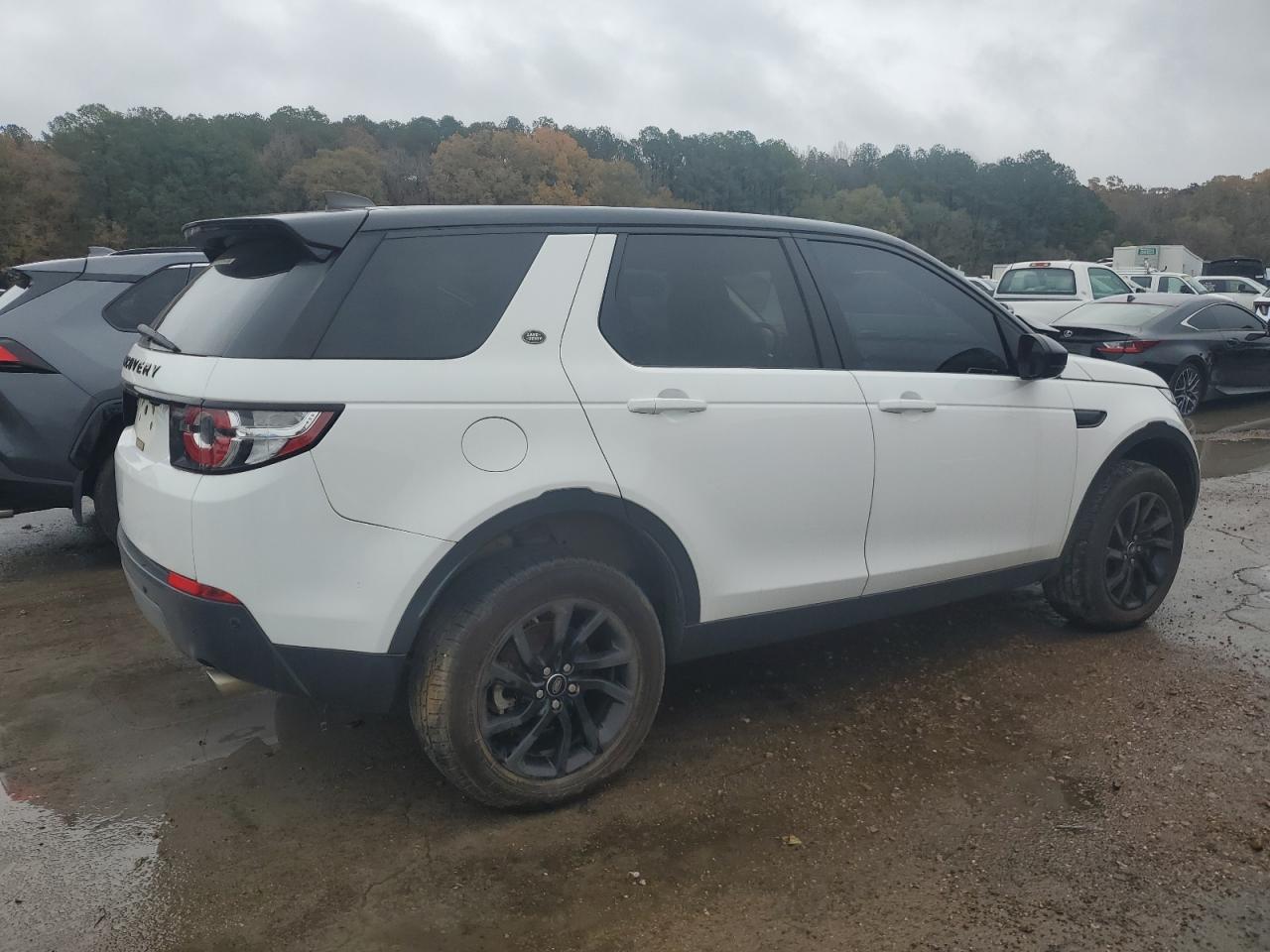 SALCP2FX2KH818609 2019 Land Rover Discovery Sport Se