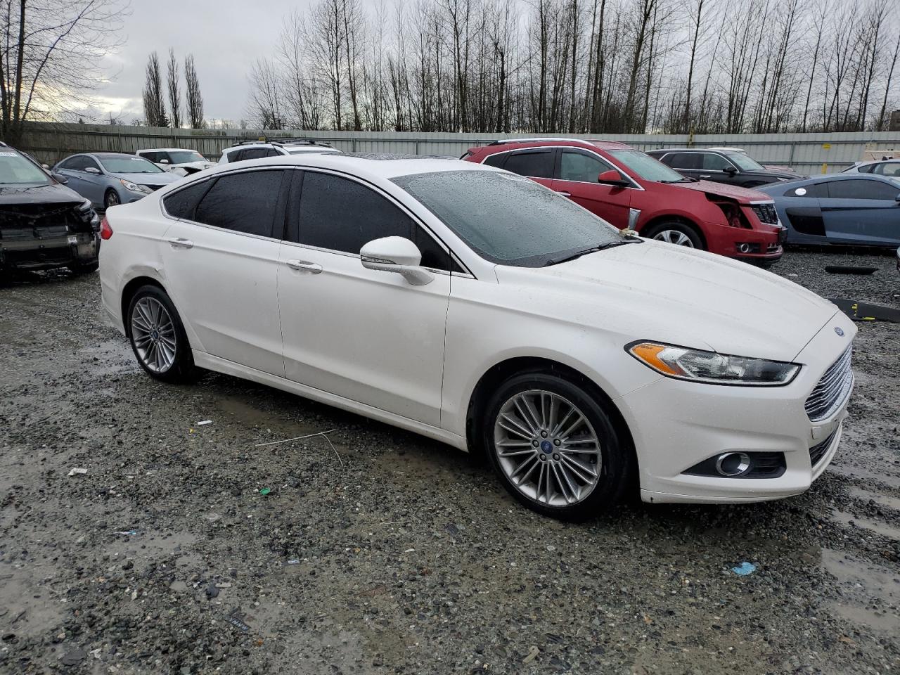 3FA6P0H9XDR145941 2013 Ford Fusion Se