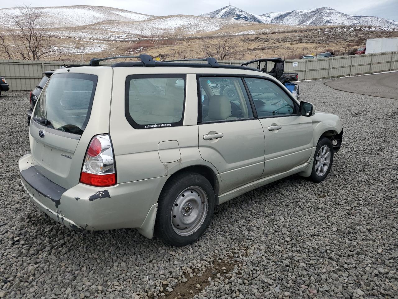 2006 Subaru Forester 2.5X Premium VIN: JF1SG65686H719047 Lot: 85511024