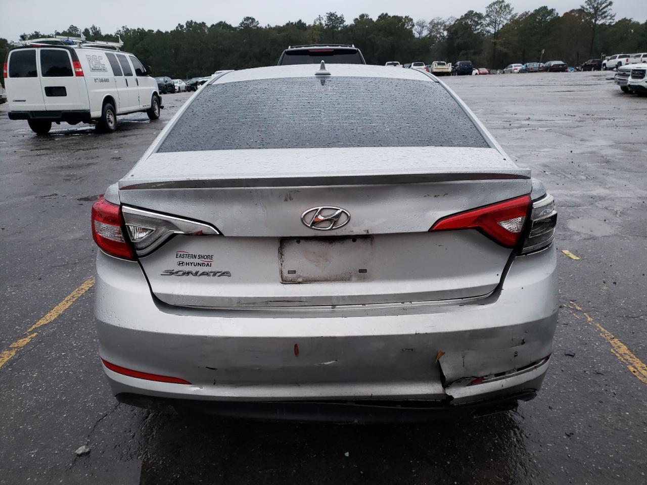 2016 Hyundai Sonata Se VIN: 5NPE24AF2GH336658 Lot: 83996664