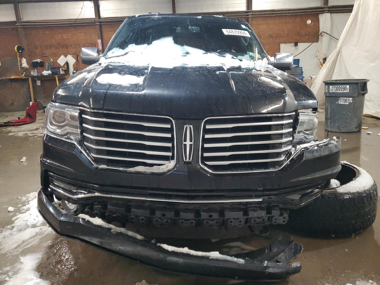 5LMJJ2JT7FEJ07525 2015 Lincoln Navigator